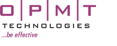 Opmt Technologies Logo